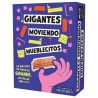 Gigantes moviendo mueblecitos.