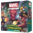 Marvel Champions: La Tiranía de Cráneo Rojo.