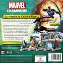 Marvel Champions: La Tiranía de Cráneo Rojo.