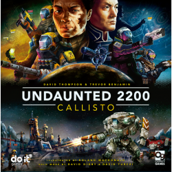 Undaunted: Callisto 2200.