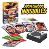 Des suspects inhabituels.