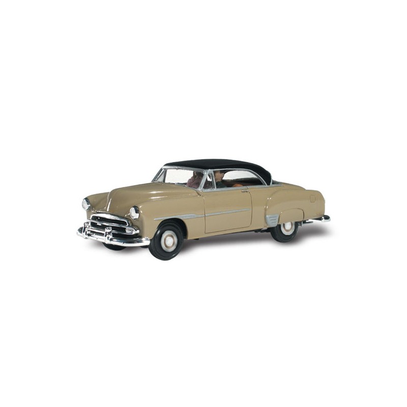 Billy Brown´s coupe.