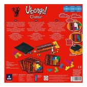 Ubongo. Juego de mesa.