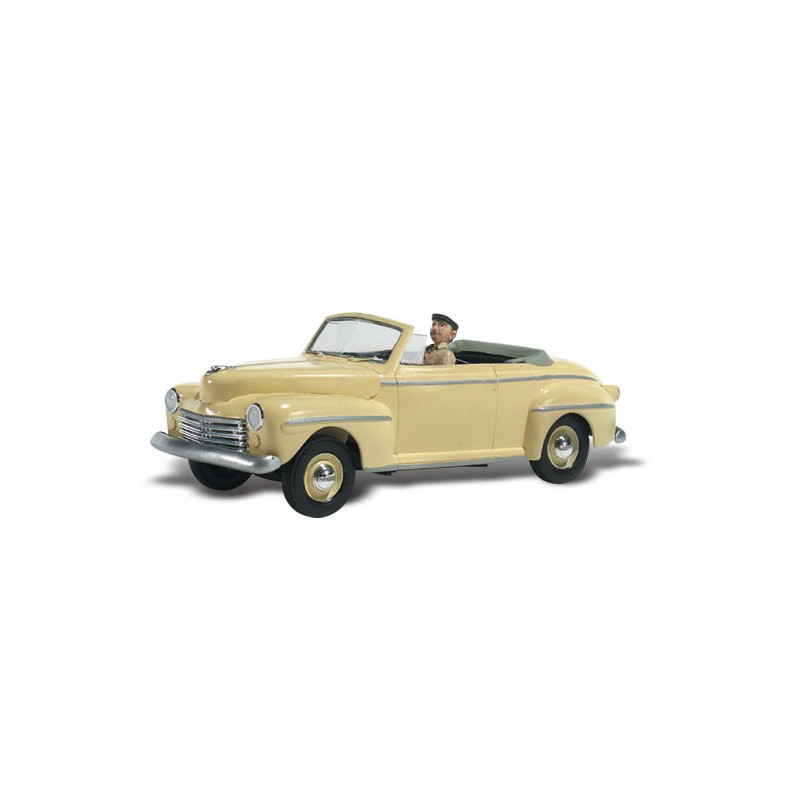 Roger´s Rag Top.