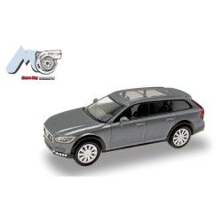 Volvo V90, grau.