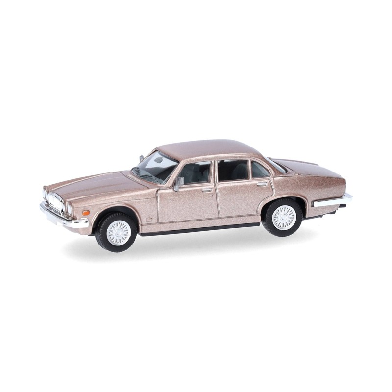 Jaguar XJ, Serie III.