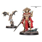 Ozostium Aranthus, der göttliche Prinz.