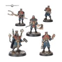 Necromunda : Palanitas Justices.