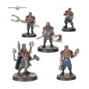 Necromunda: Justicares Palanitas.