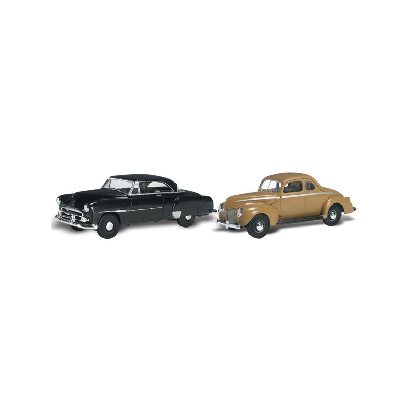 Cruisin´coupes.