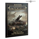 L’Hérésie d’Horus - Légions Impériales : Journal Strategia : La Ruine des Salamandres (anglais).