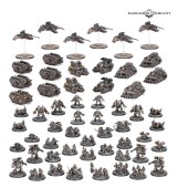 Groupe de combat combiné des Legiones Astartes.