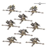 Baterias da Plataforma de Armas Araknae.