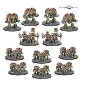 Cuadro de Asalto Pesado de Saturnine.