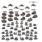 Grupo de Batalla de Armas Combinadas de Legiones Astartes.