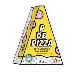 P di pizza.