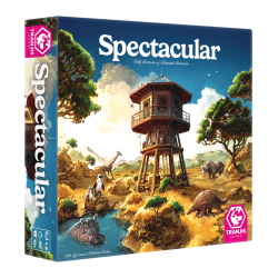 Spectacular.