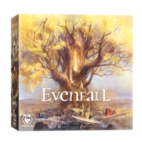Evenfall.