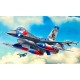 Caza Lockheed Martin F-16C. REVELL 03992