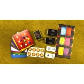 Identidad secreta mini.