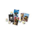 Ilha da Caveira - Jogo de dados e cartas piratas.
