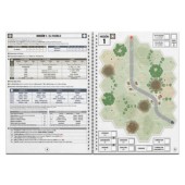 Sherman Solitario libro-juego.