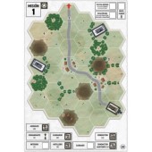 Sherman Solitario libro-juego.