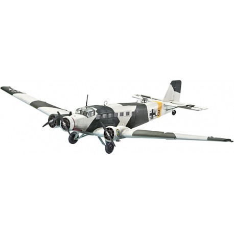 Junkers Ju 52/3m. REVELL 04843