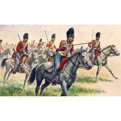 British heavy cavlry.