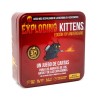 Exploding Kittens 10-jähriges Jubiläum.