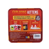 Exploding Kittens 10º aniversário.