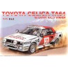 Toyota Celica TA64, 1985.