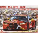 BMW M4 GT3, 2022.
