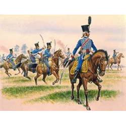 French hussars. ITALERI 6008