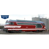 Kopie von Elektrolokomotive BB-9288 "Capitole", SNCF.