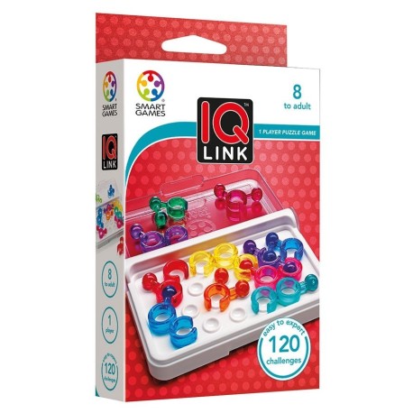 Link IQ | Enigma con 120 sfide