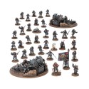 Astra Militarium: plotone d'assedio di Krieg.