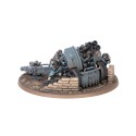 Astra Militarium : peloton de siège de Krieg.