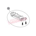 Cache de bogie pour TRD (version AC).