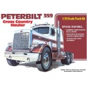Peterbilt 359 "Cross Country Hauler".