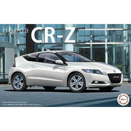 Honda CR-Z Early (ZF1) Alpha Grade.