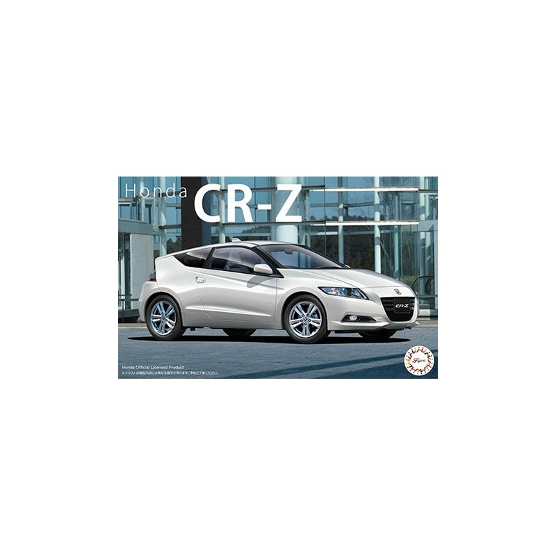 Honda CR-Z Early (ZF1) Alpha Grade.