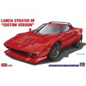 Lancia Stratos HF "Custom Version".