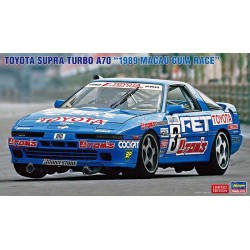 Toyota Supra A70, 1989.