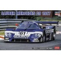 Sauber Mercedes C9, 1987.
