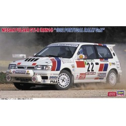 Niissan Pulsar (RNN14) GTI-R, 1992.