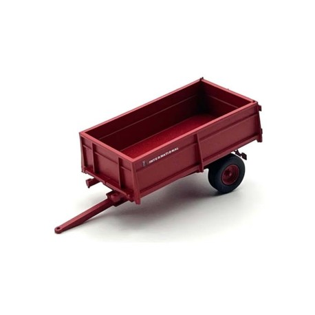 Remolque International HI 355T.