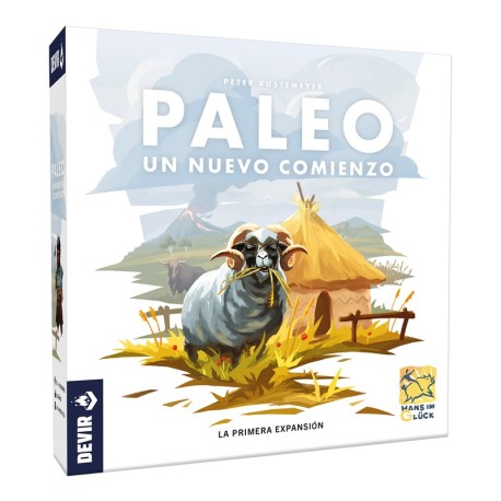 Paleo: Un nuevo comienzo.