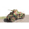 Vehículo blindado AB 41. ITALERI 6605