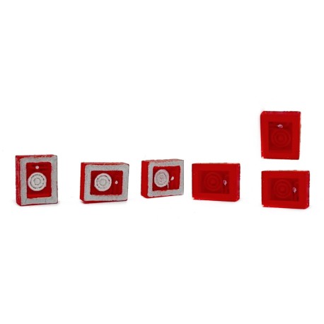 Lancer d’incendie.